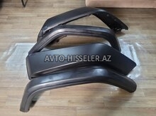 Jeep Wrangler 2019-2025 Plug-in Hibrid spoyleri